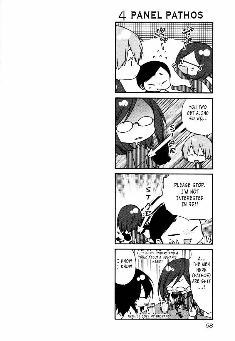 Read Rakujitsu no Pathos chapter 32 image 25 on Lezhin