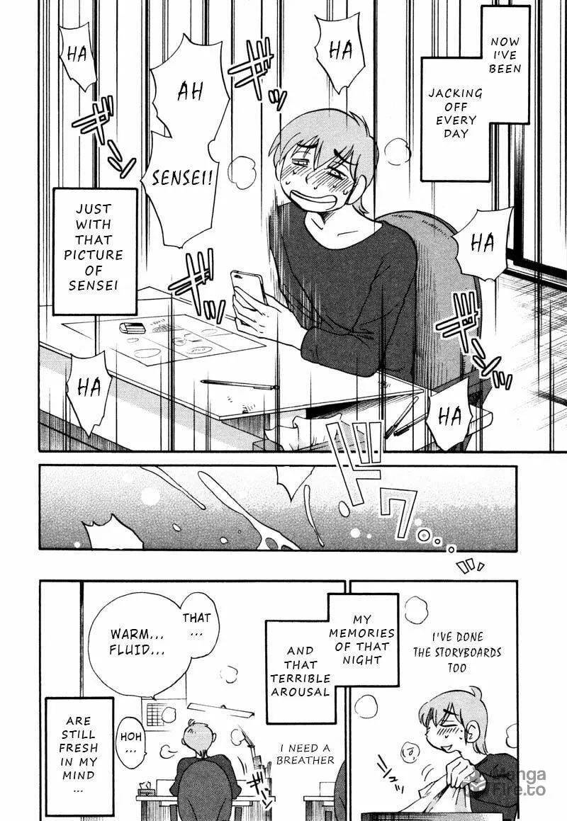 Read Rakujitsu no Pathos chapter 32 image 9 on Lezhin