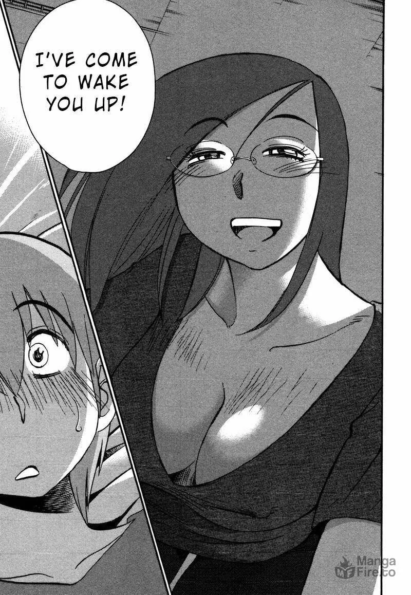 Read Rakujitsu no Pathos chapter 33 image 8 on Lezhin