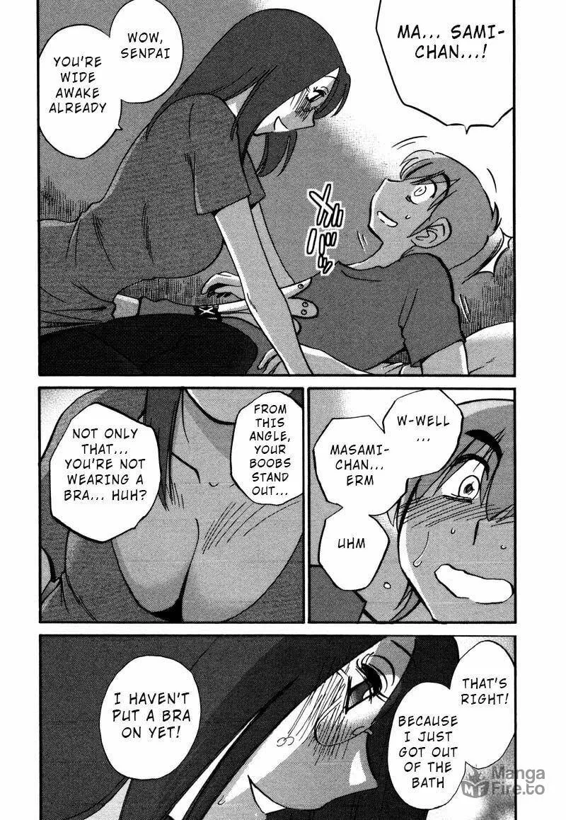 Read Rakujitsu no Pathos chapter 33 image 9 on Lezhin