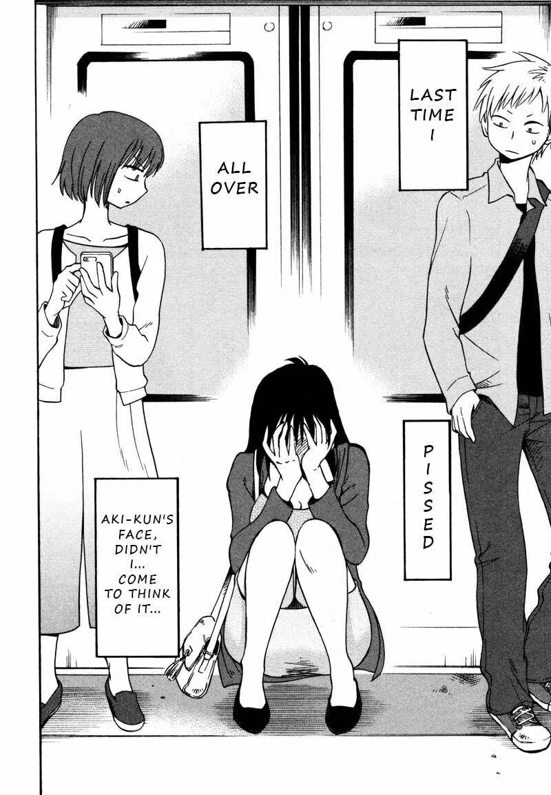 Read Rakujitsu no Pathos chapter 34 image 13 on Lezhin
