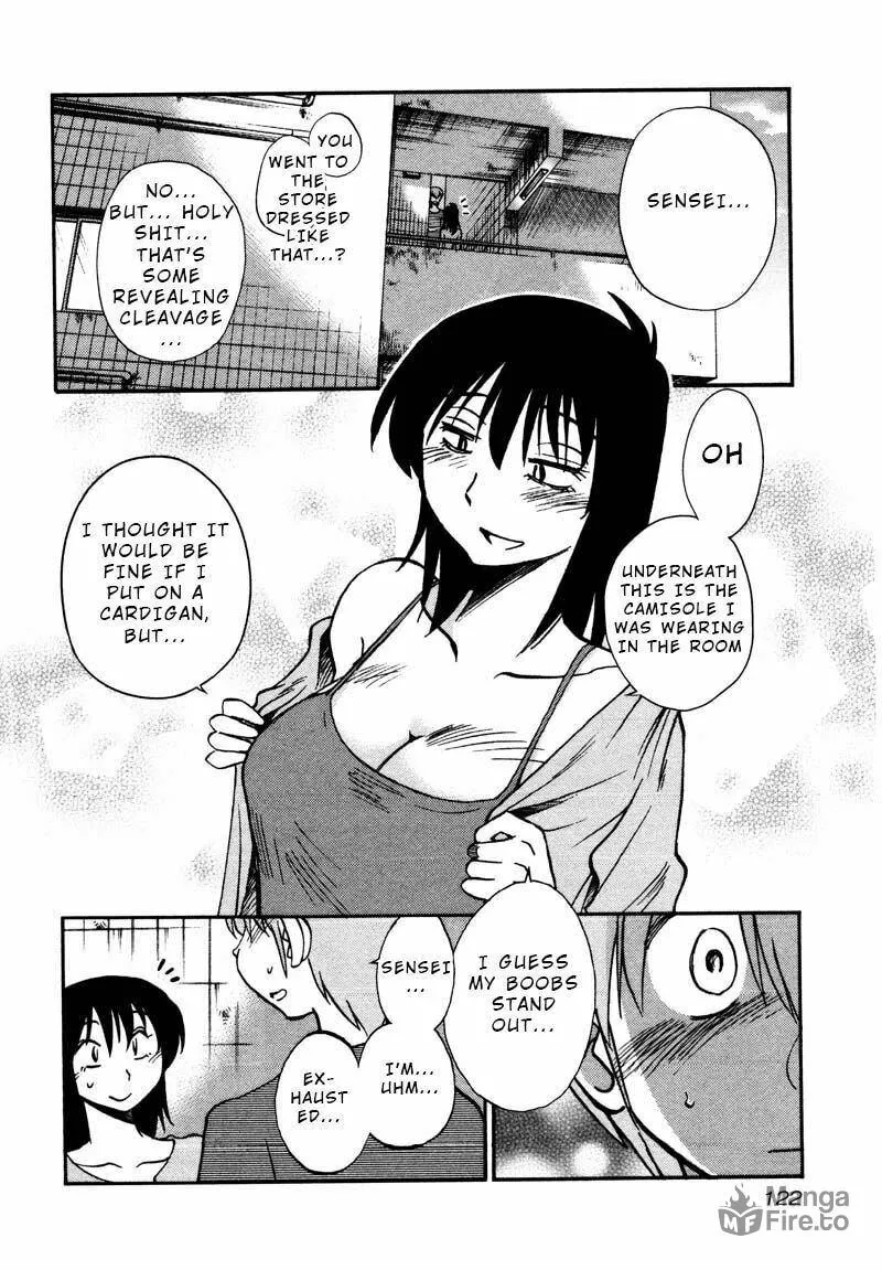 Read Rakujitsu no Pathos chapter 35 image 11 on Lezhin