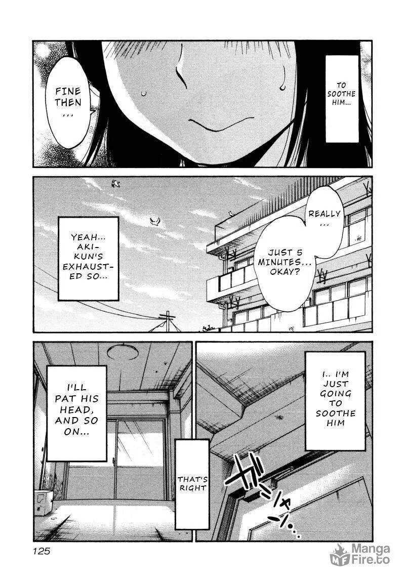 Read Rakujitsu no Pathos chapter 35 image 14 on Lezhin