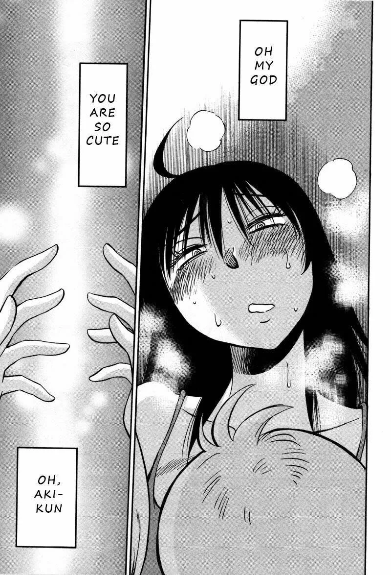 Read Rakujitsu no Pathos chapter 35 image 18 on Lezhin