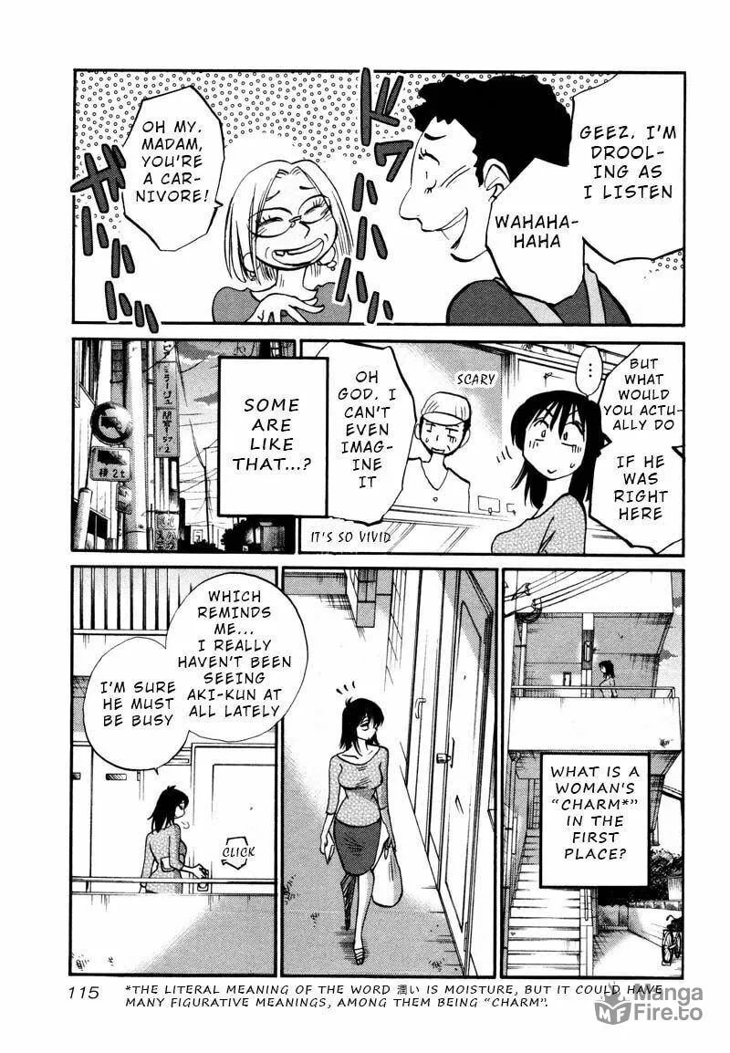Read Rakujitsu no Pathos chapter 35 image 4 on Lezhin