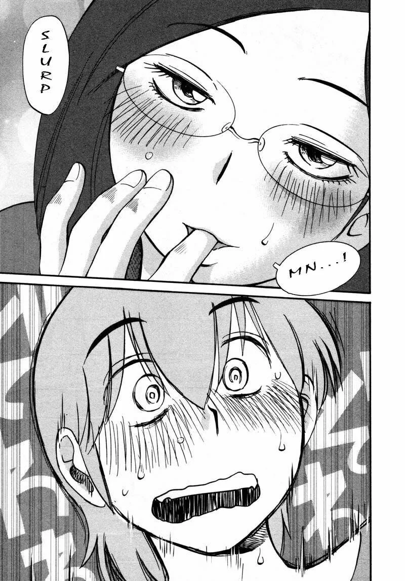 Read Rakujitsu no Pathos chapter 36 image 12 on Lezhin