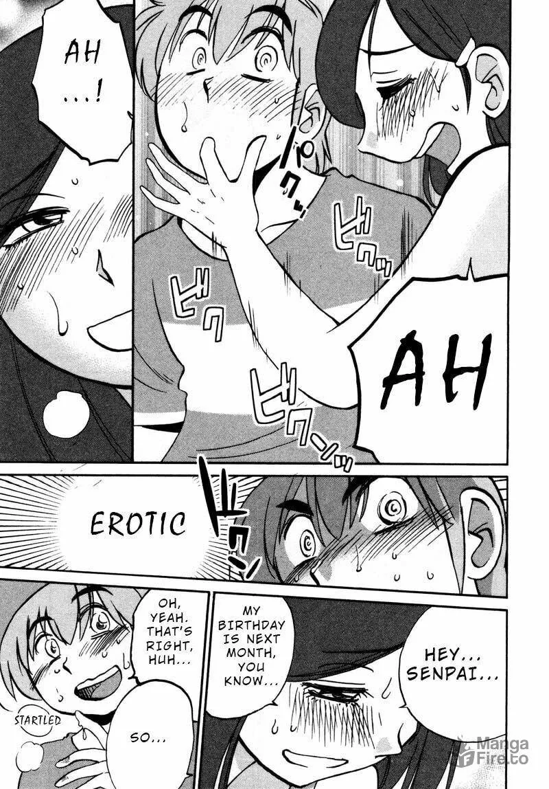 Read Rakujitsu no Pathos chapter 36 image 20 on Lezhin