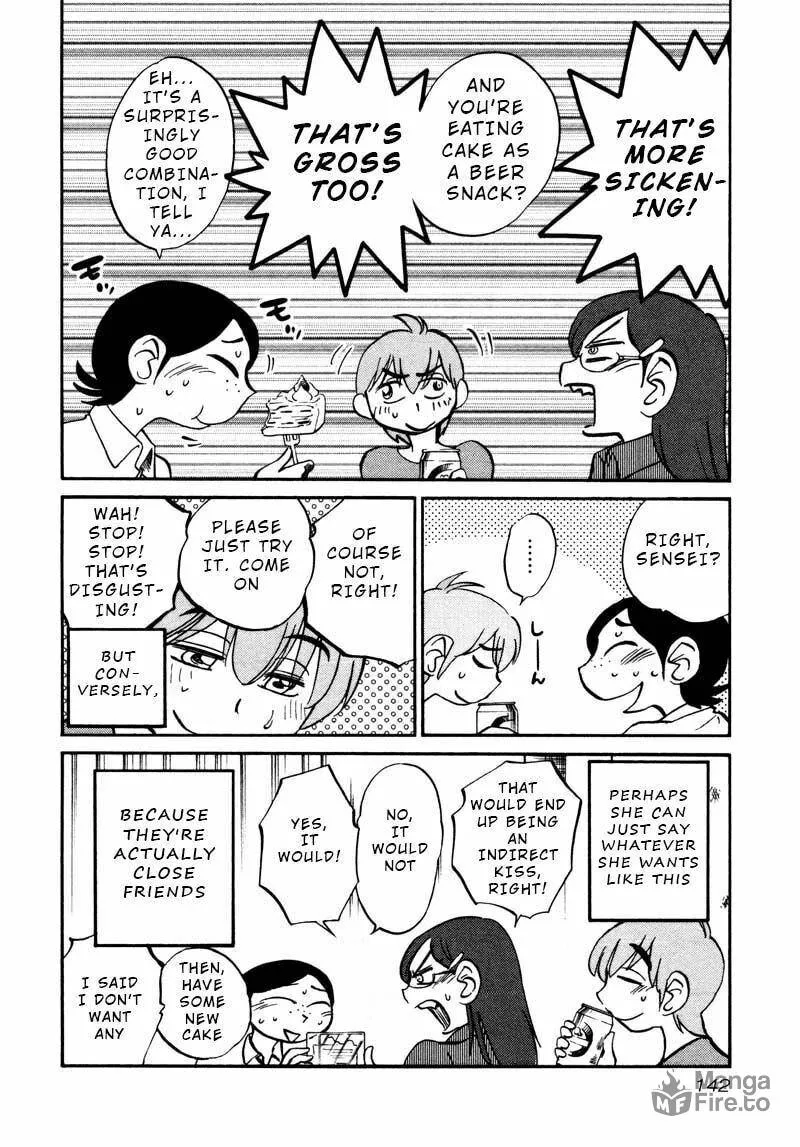 Read Rakujitsu no Pathos chapter 36 image 5 on Lezhin