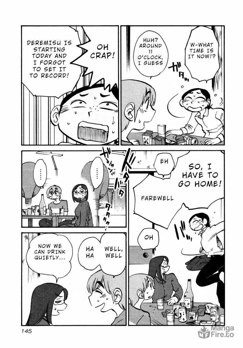 Read Rakujitsu no Pathos chapter 36 image 8 on Lezhin