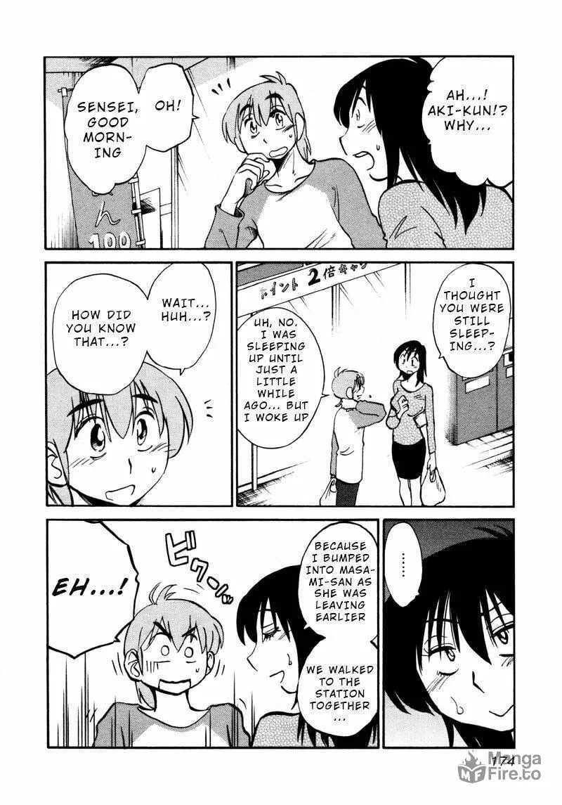 Read Rakujitsu no Pathos chapter 37 image 11 on Lezhin