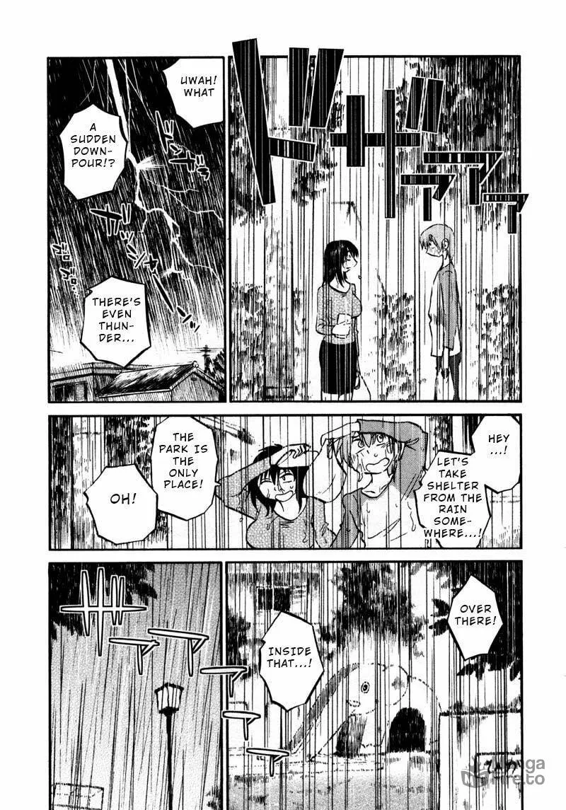 Read Rakujitsu no Pathos chapter 37 image 14 on Lezhin