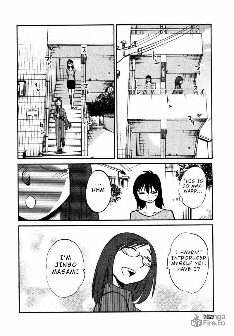 Read Rakujitsu no Pathos chapter 37 image 5 on Lezhin