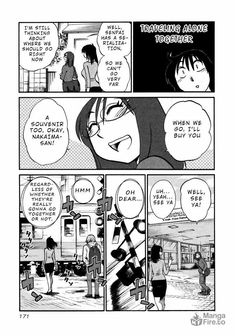 Read Rakujitsu no Pathos chapter 37 image 8 on Lezhin