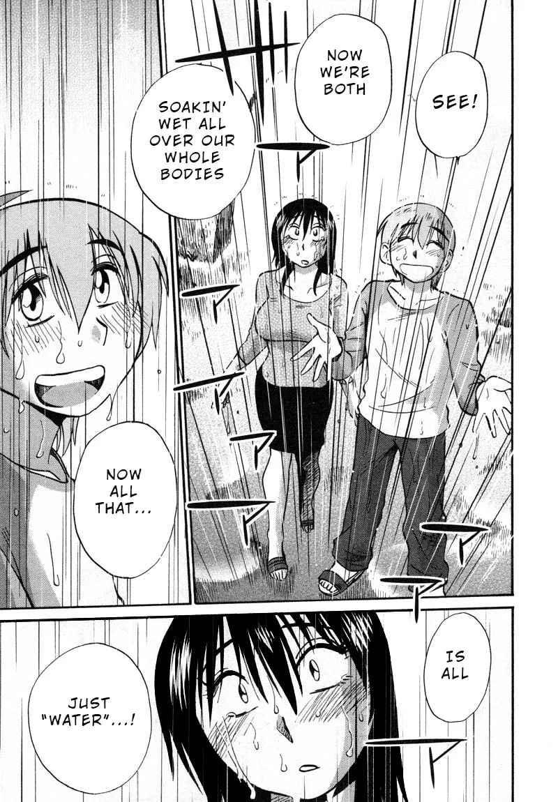Read Rakujitsu no Pathos chapter 38 image 18 on Lezhin