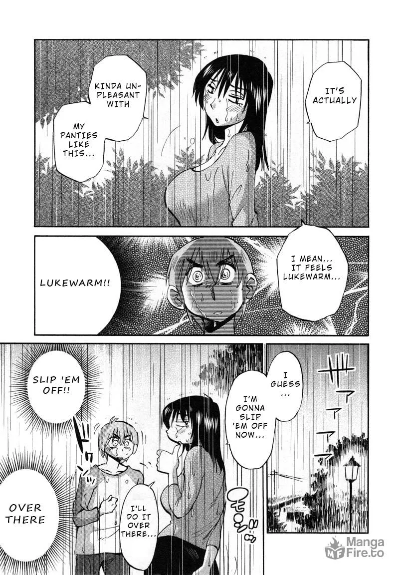 Read Rakujitsu no Pathos chapter 38 image 20 on Lezhin