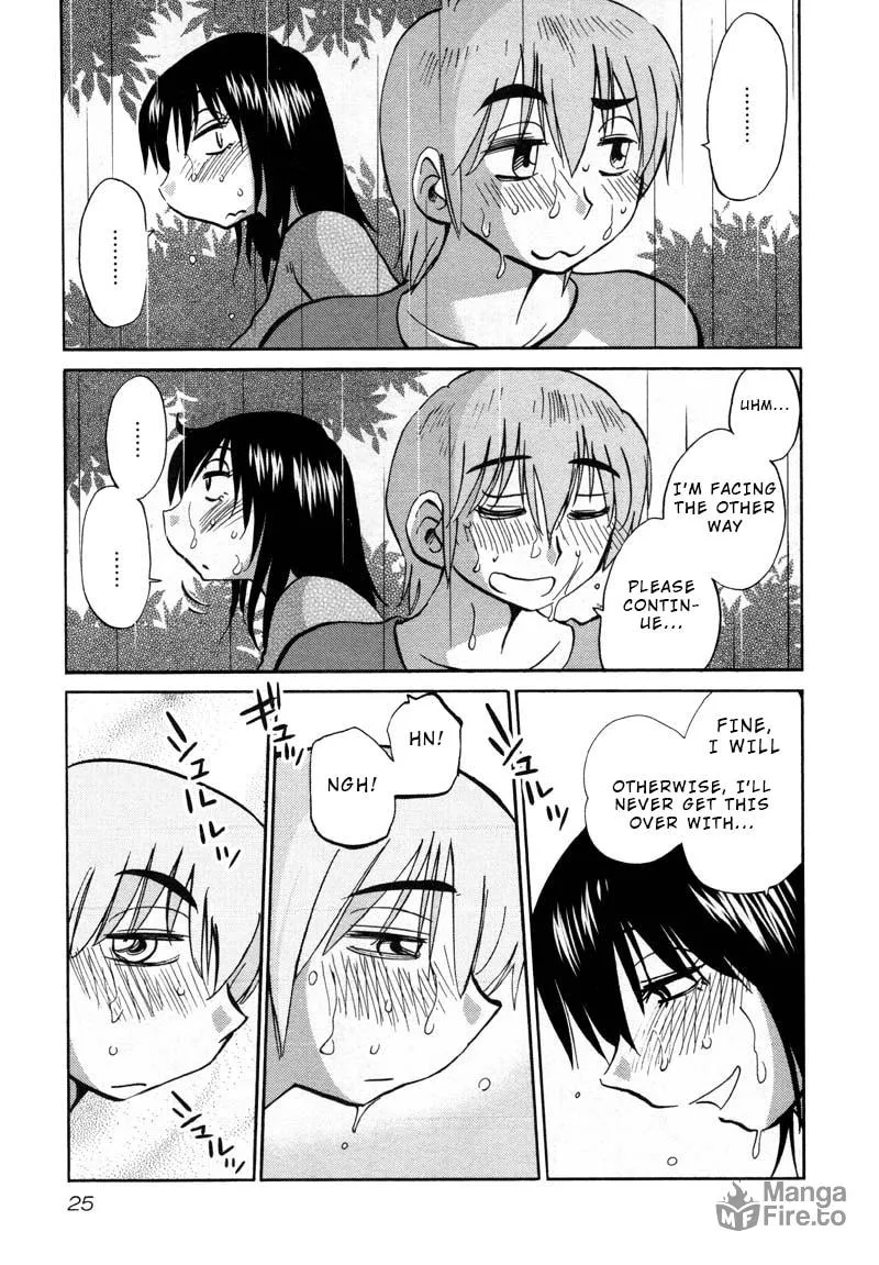 Read Rakujitsu no Pathos chapter 38 image 24 on Lezhin