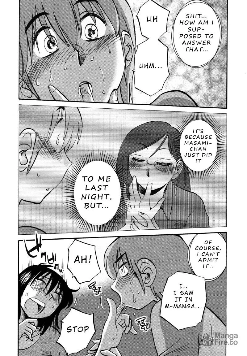 Read Rakujitsu no Pathos chapter 38 image 9 on Lezhin