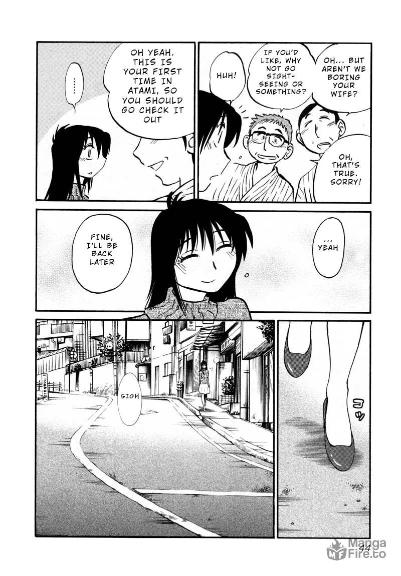 Read Rakujitsu no Pathos chapter 39 image 11 on Lezhin