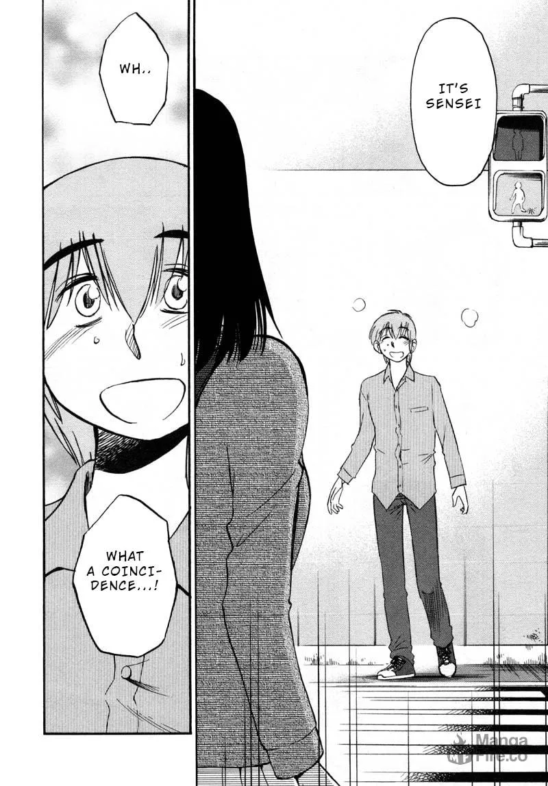 Read Rakujitsu no Pathos chapter 39 image 17 on Lezhin