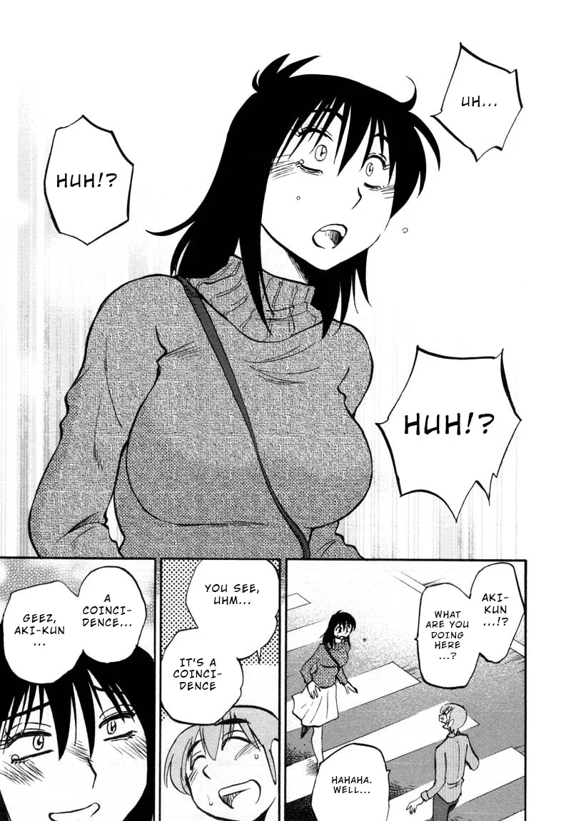 Read Rakujitsu no Pathos chapter 39 image 18 on Lezhin