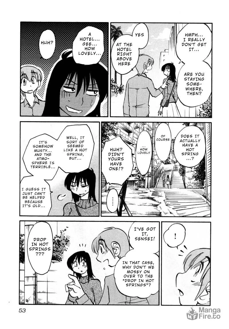 Read Rakujitsu no Pathos chapter 39 image 20 on Lezhin