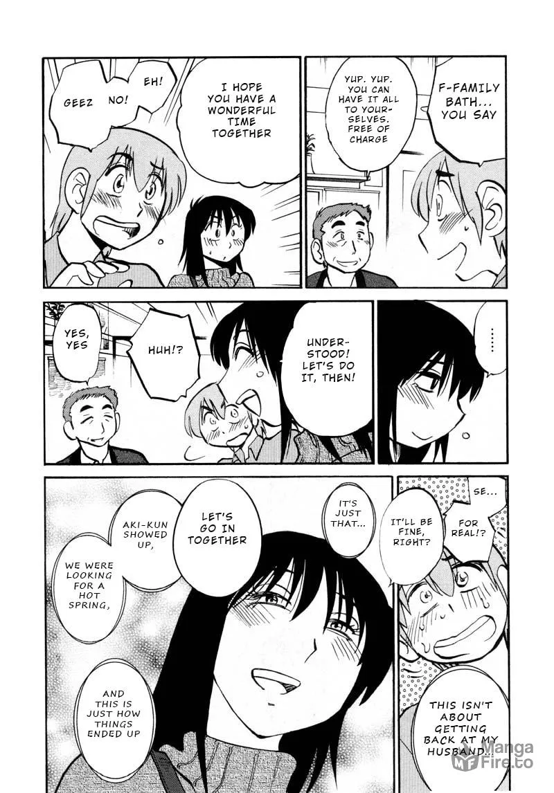 Read Rakujitsu no Pathos chapter 39 image 23 on Lezhin