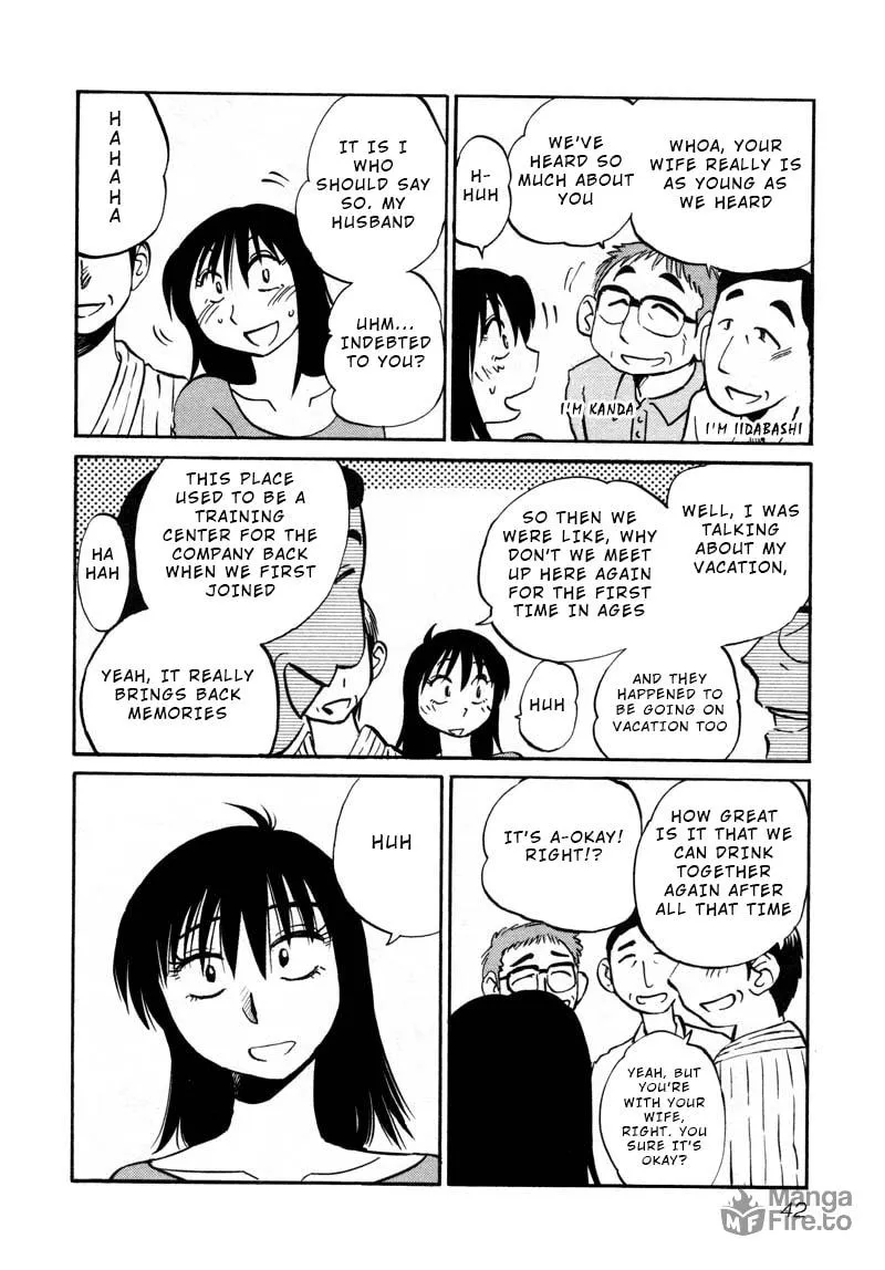Read Rakujitsu no Pathos chapter 39 image 9 on Lezhin