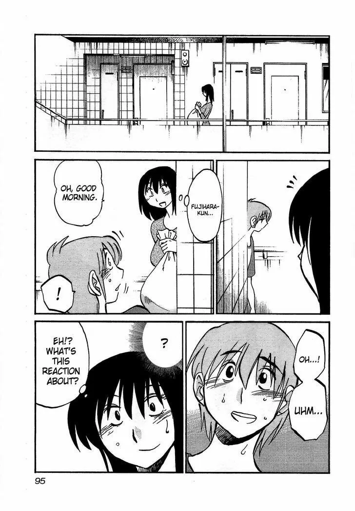 Read Rakujitsu no Pathos chapter 4 image 10 on Lezhin