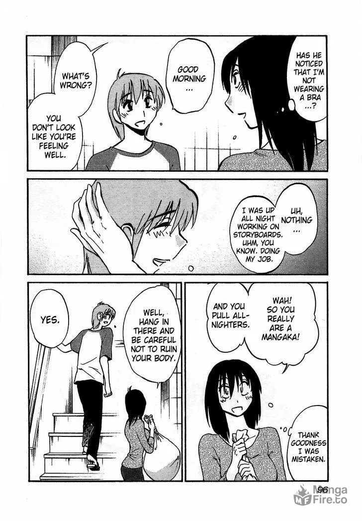 Read Rakujitsu no Pathos chapter 4 image 11 on Lezhin