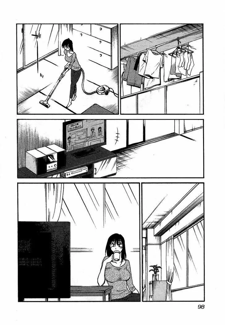 Read Rakujitsu no Pathos chapter 4 image 13 on Lezhin