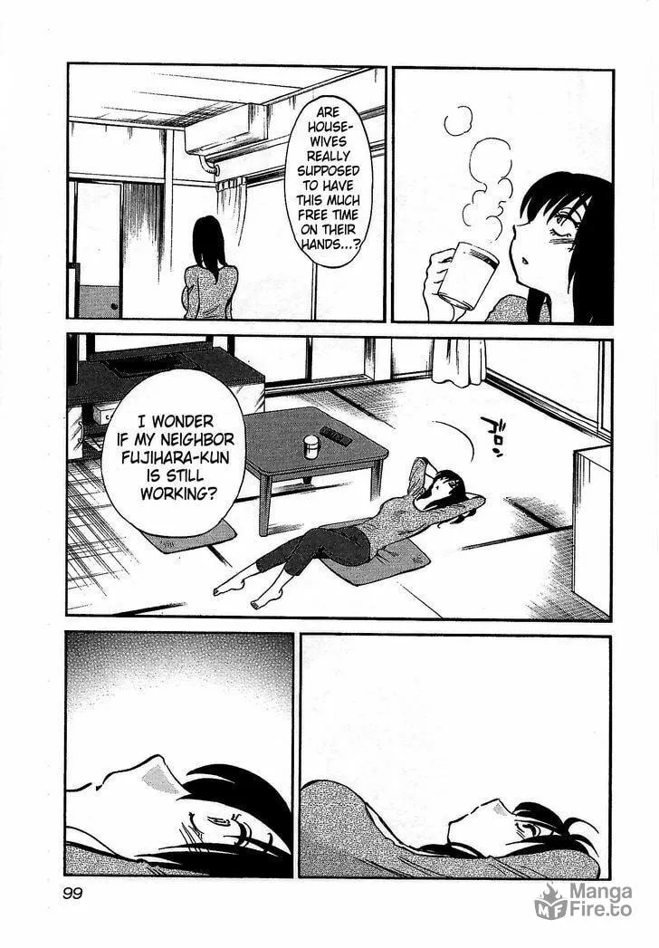 Read Rakujitsu no Pathos chapter 4 image 14 on Lezhin