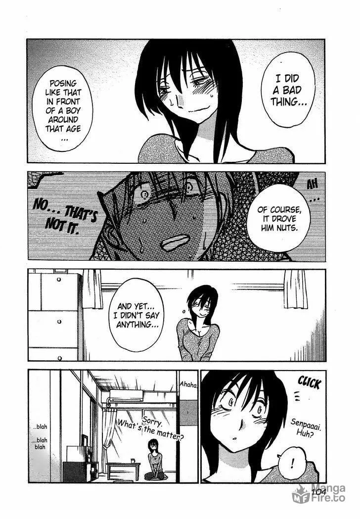 Read Rakujitsu no Pathos chapter 4 image 19 on Lezhin
