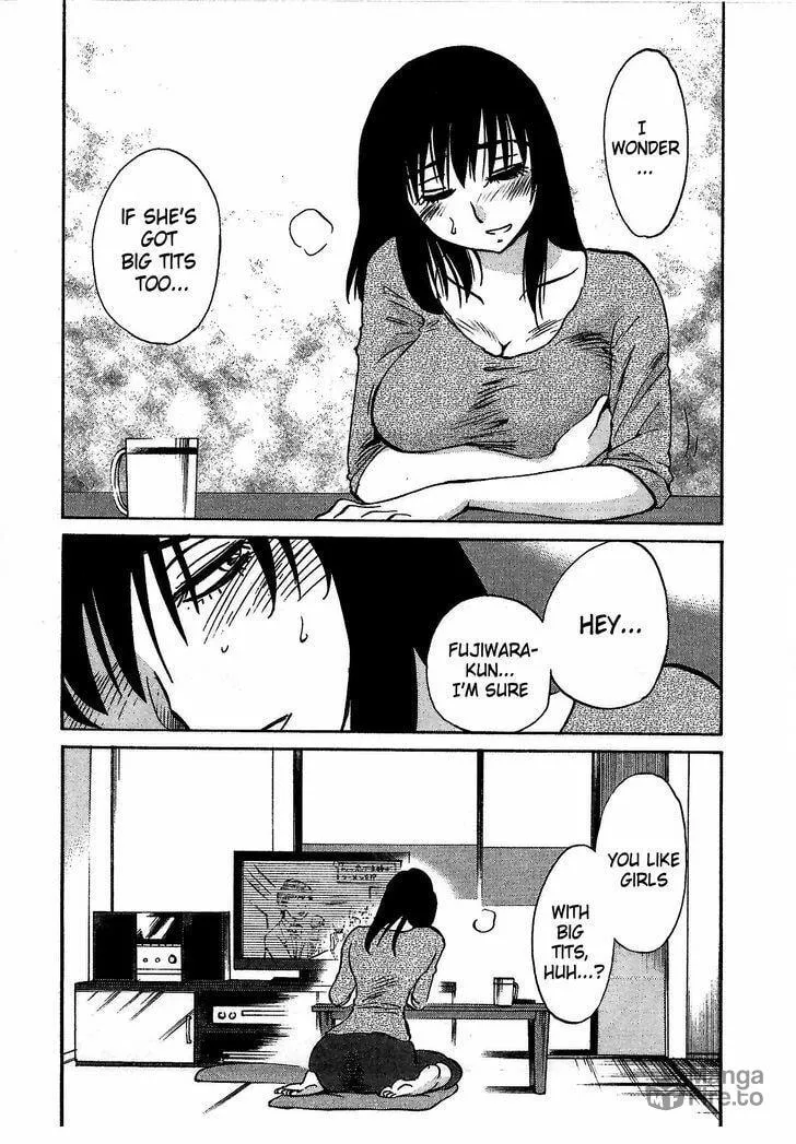 Read Rakujitsu no Pathos chapter 4 image 23 on Lezhin
