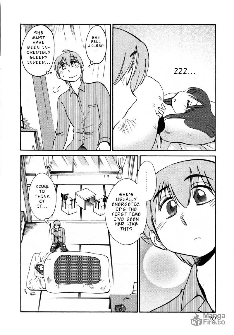 Read Rakujitsu no Pathos chapter 40 image 11 on Lezhin