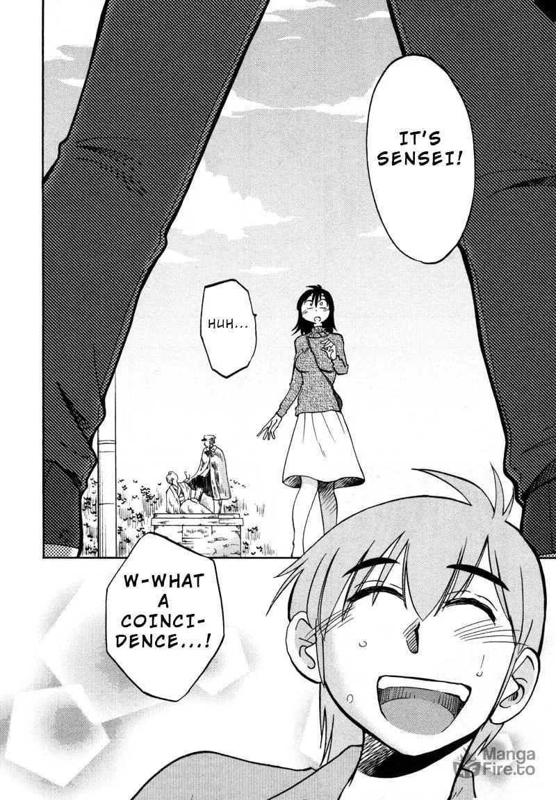 Read Rakujitsu no Pathos chapter 40 image 17 on Lezhin