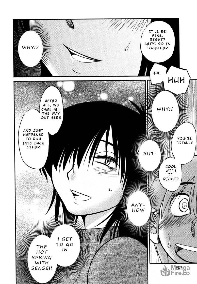 Read Rakujitsu no Pathos chapter 40 image 23 on Lezhin