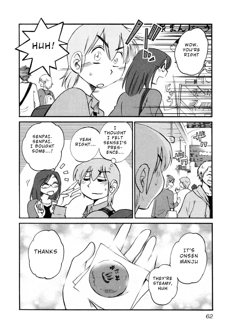 Read Rakujitsu no Pathos chapter 40 image 3 on Lezhin