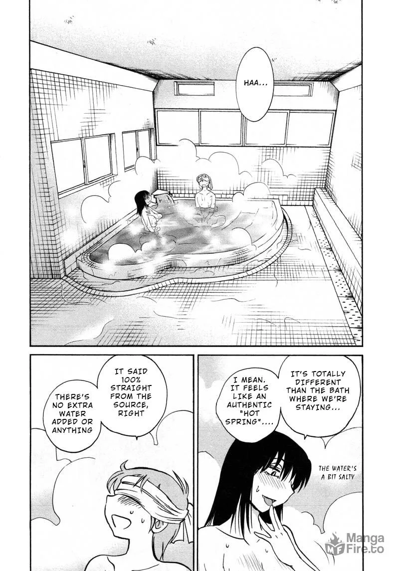 Read Rakujitsu no Pathos chapter 41 image 11 on Lezhin