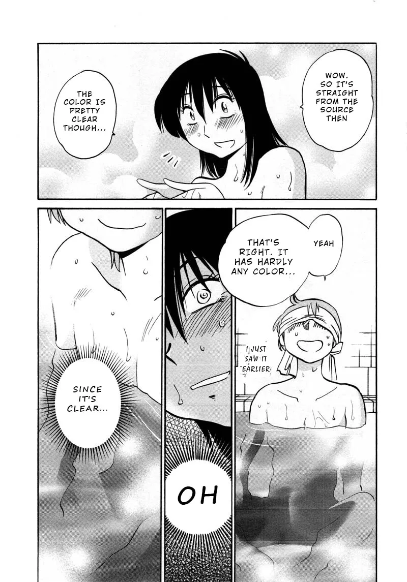 Read Rakujitsu no Pathos chapter 41 image 12 on Lezhin