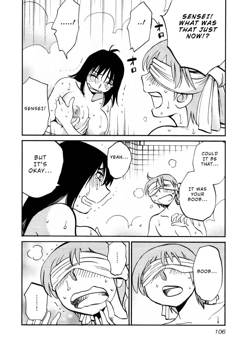 Read Rakujitsu no Pathos chapter 41 image 21 on Lezhin