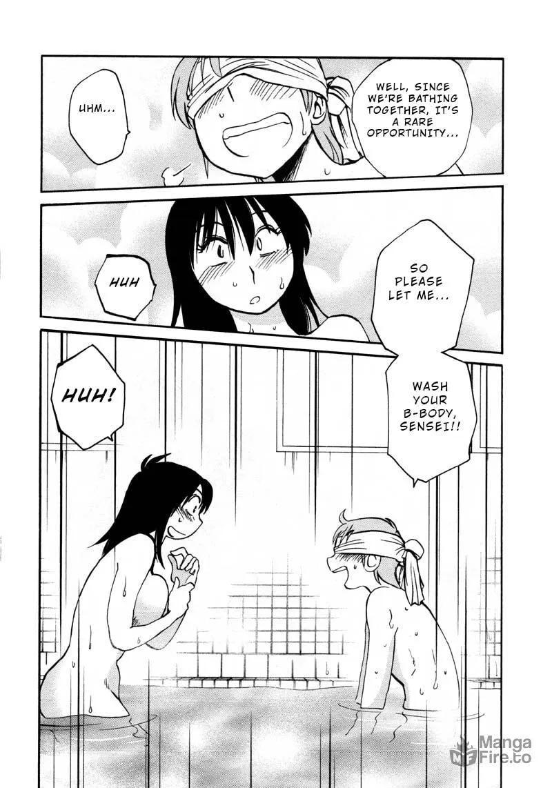 Read Rakujitsu no Pathos chapter 41 image 23 on Lezhin