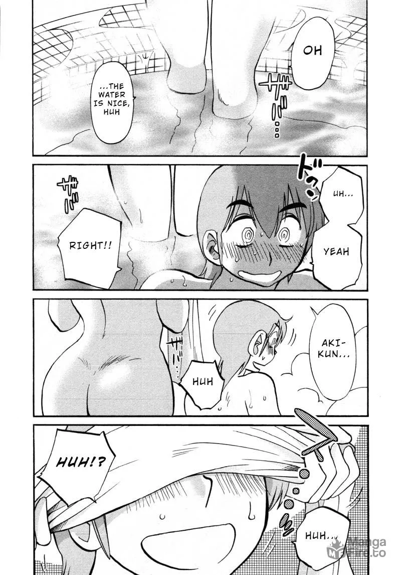 Read Rakujitsu no Pathos chapter 41 image 9 on Lezhin