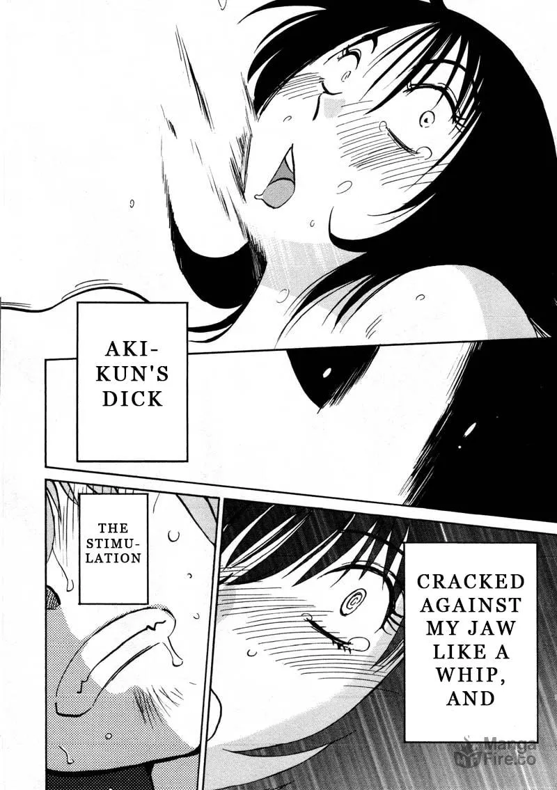 Read Rakujitsu no Pathos chapter 42 image 19 on Lezhin