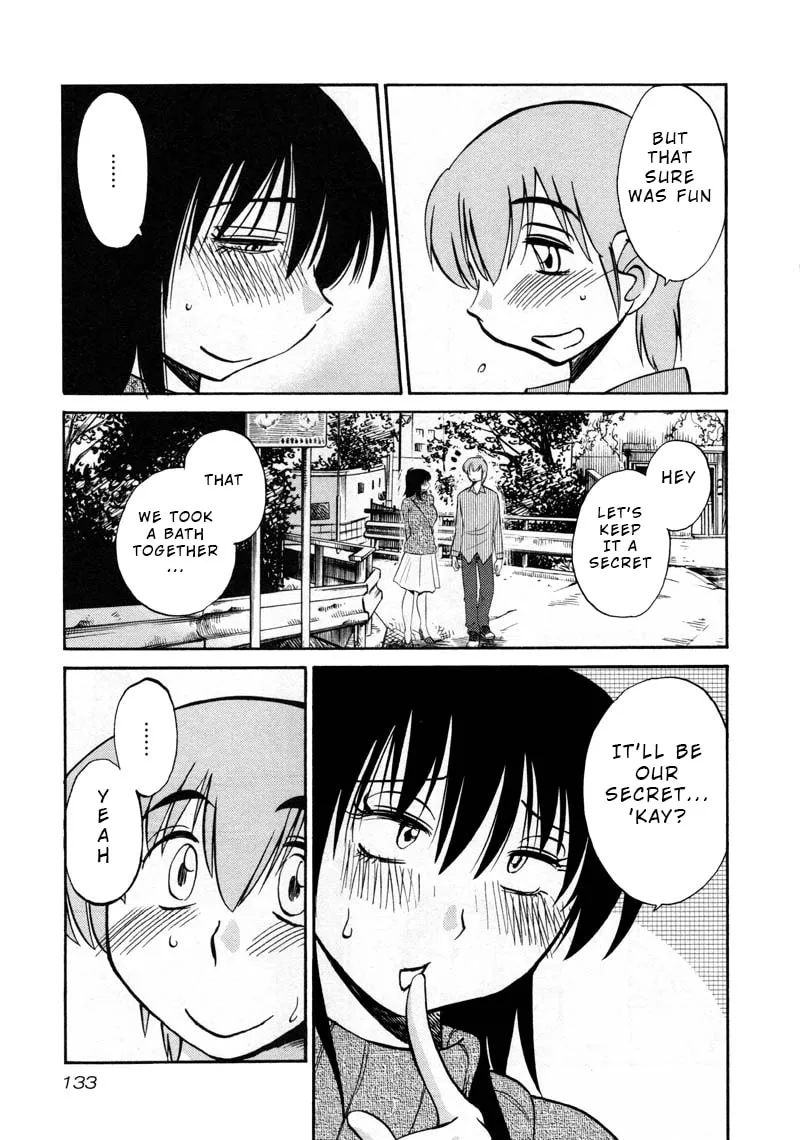 Read Rakujitsu no Pathos chapter 42 image 22 on Lezhin