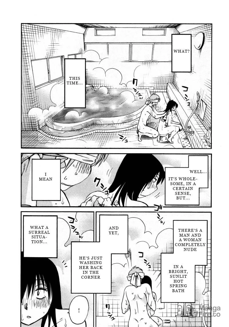 Read Rakujitsu no Pathos chapter 42 image 4 on Lezhin