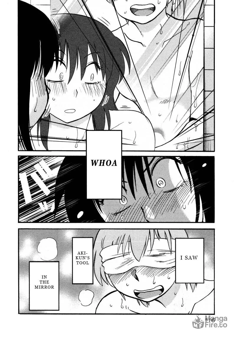 Read Rakujitsu no Pathos chapter 42 image 5 on Lezhin