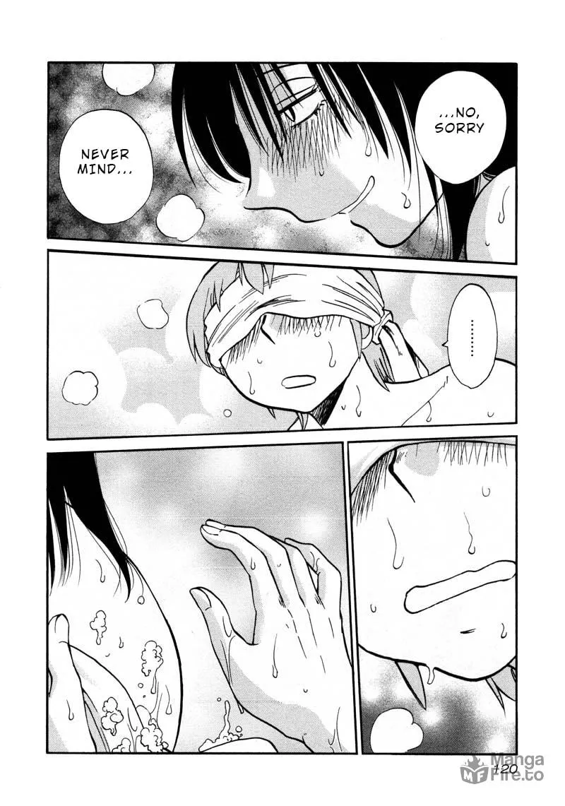 Read Rakujitsu no Pathos chapter 42 image 9 on Lezhin