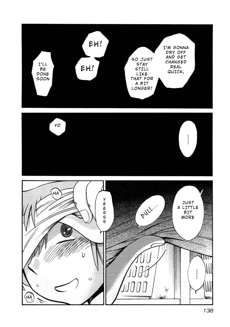 Read Rakujitsu no Pathos chapter 43 image 1 on Lezhin