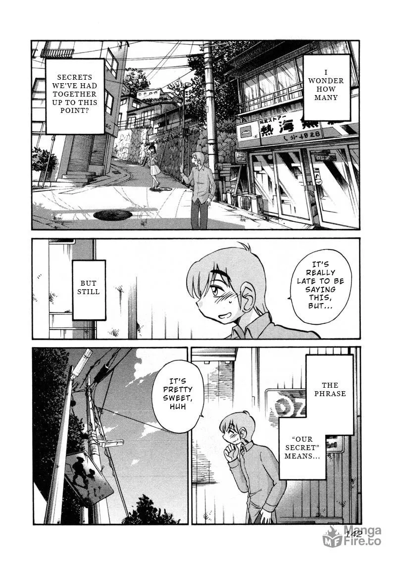 Read Rakujitsu no Pathos chapter 43 image 5 on Lezhin