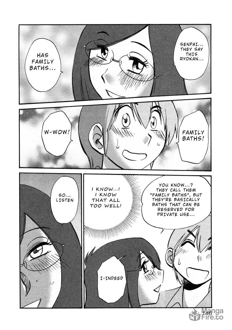Read Rakujitsu no Pathos chapter 43 image 9 on Lezhin